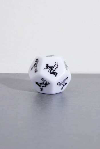 0919 Кубік пози (білий) 0919 Кубік пози (білий)