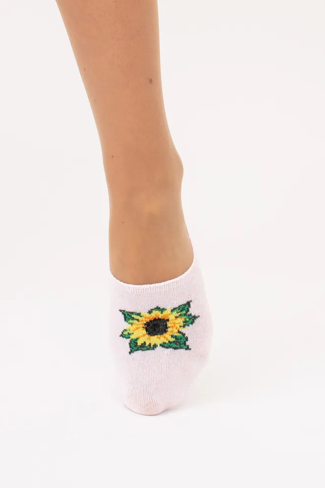 Бавовняні жіночі підслідники WF1 UKR 2403 Giulia (blushing bride), рожевий