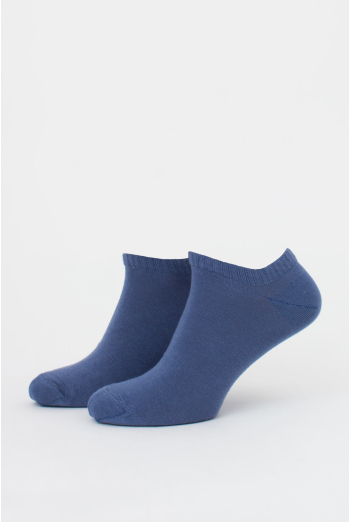 Носки мужские невидимые MS1C/Sl-cl Giulia (jeans), синий Носки мужские невидимые MS1C/Sl-cl Giulia (jeans), синий