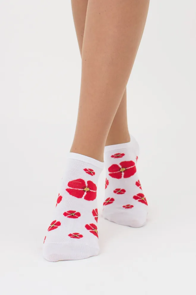 Жіночі шкарпетки набір з 2 пар WS1 FASHION SET 2404 Giulia (white), білий