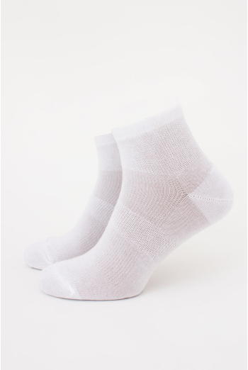 Мужские спортивные носки MS2 SPORT 011 Giulia (white), белый Мужские спортивные носки MS2 SPORT 011 Giulia (white), белый