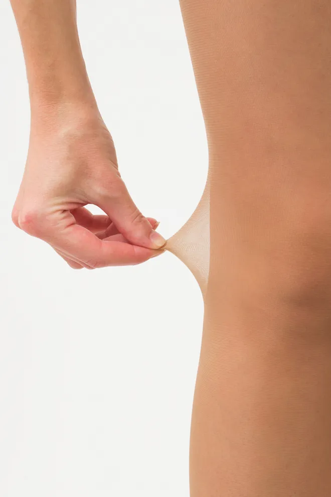 Класичні колготки Bikini 20 den Giulia (caramel), бежевий