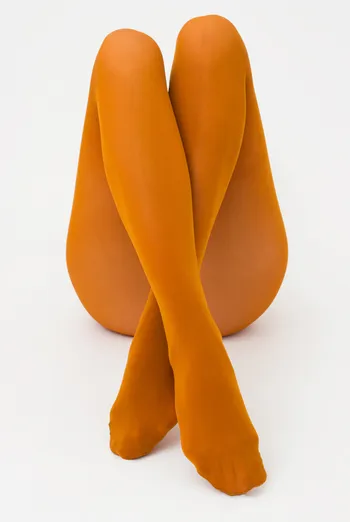 Цветные колготки из микрофибры Blues 70 den Giulia (spice) Цветные колготки из микрофибры Blues 70 den Giulia (spice)