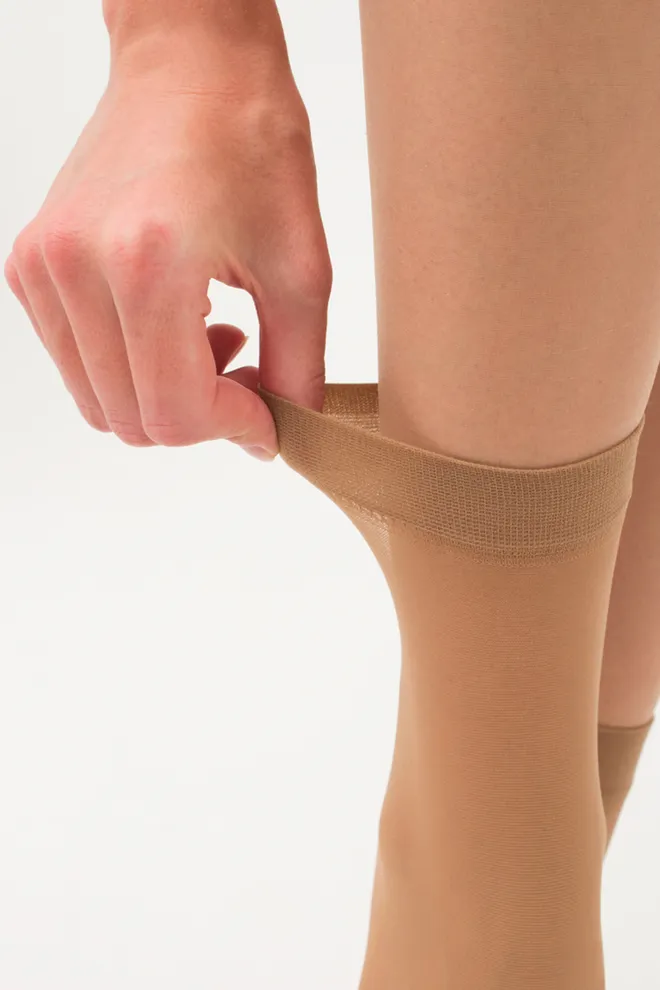 Шкарпетки EASY 20 Giulia 2 пари (caramel), бежевий