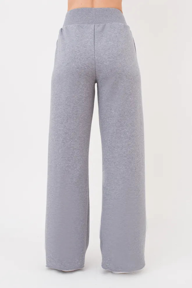 Штаны свободного кроя STREET STYLE 4326/160 Giulia (grey melange), серый