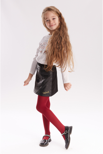 Классические колготки для подростков Ketty 40 den Giulia (granato) Классические колготки для подростков Ketty 40 den Giulia (granato)