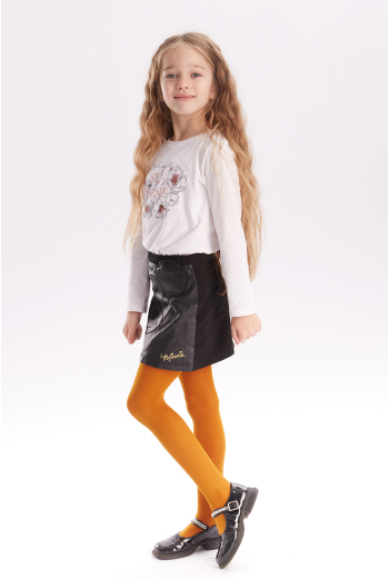 Классические колготки для подростков Ketty 40 den Giulia (spice) Классические колготки для подростков Ketty 40 den Giulia (spice)