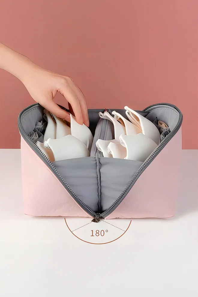 Органайзер для білизни та аксесуарів у дорогу