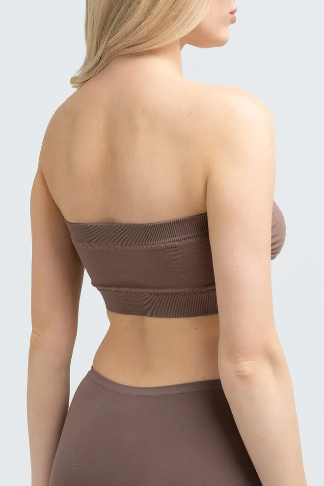 Бандо BANDO Giulia (deep taupe), коричневый
