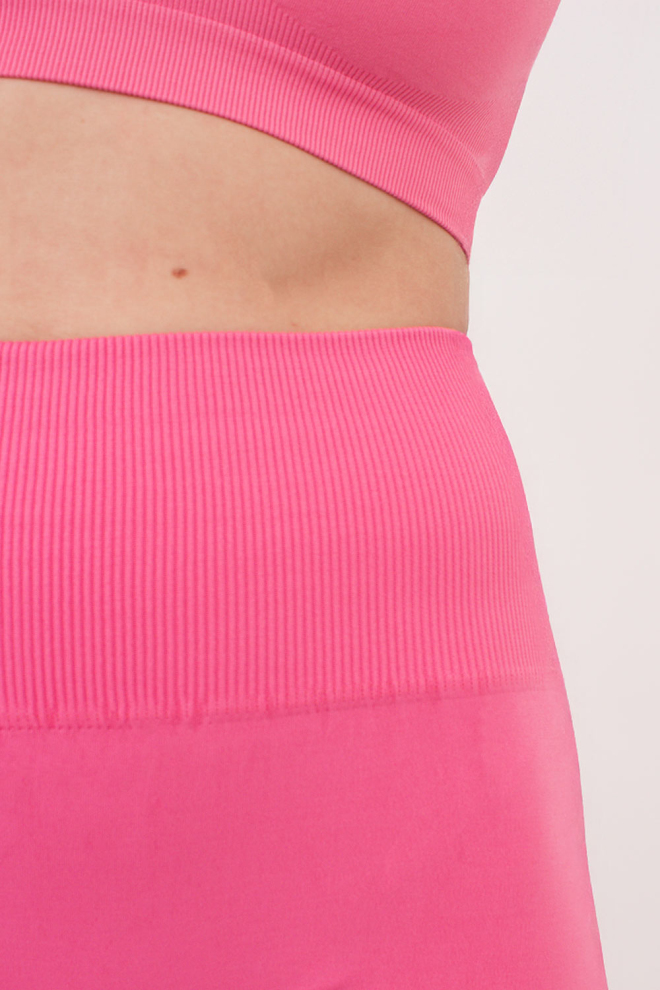 Легінси з пуш-ап ефектом LEGGINGS SHAPE Giulia (bubblegum), рожевий