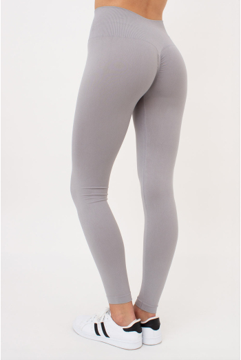 Легінси з пуш-ап ефектом LEGGINGS SHAPE Giulia (griffin), сірий