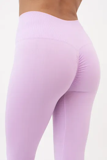 Леггинсы с пуш-ап эффектом LEGGINGS SHAPE Giulia (orchid bloom), фиолетовый