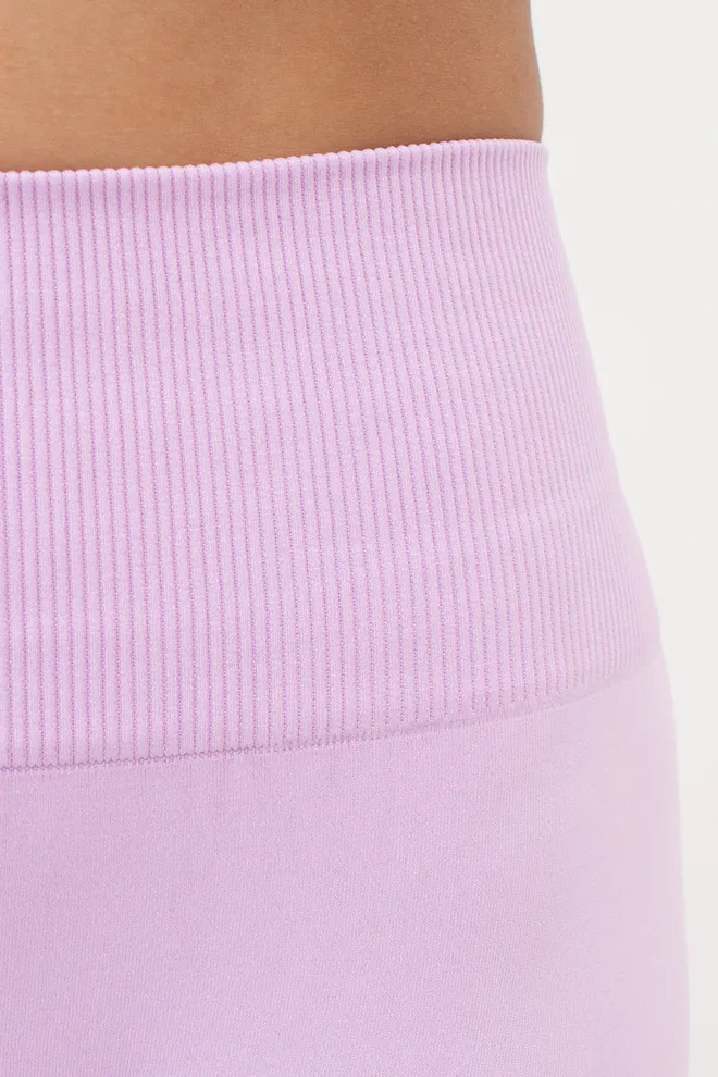 Легінси з пуш-ап ефектом LEGGINGS SHAPE Giulia (orchid bloom), фіолетовий