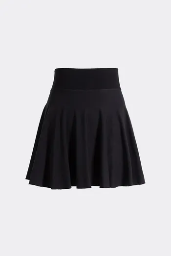 Юбка шорты SKIRT SHORTS Giulia (black), черный Юбка шорты SKIRT SHORTS Giulia (black), черный