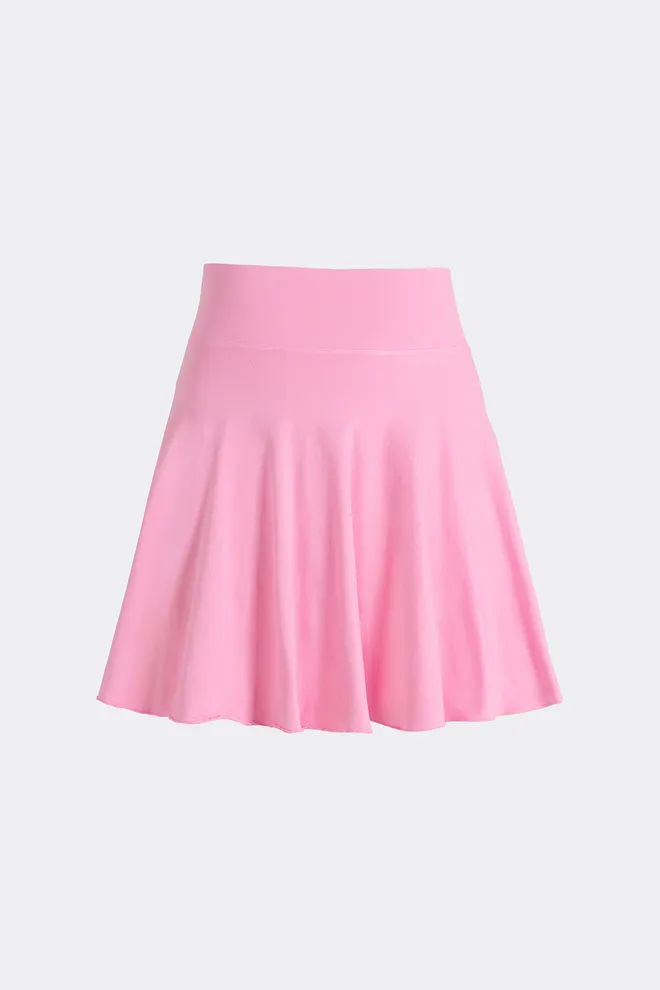 Юбка шорты SKIRT SHORTS Giulia (rosa pink), розовый