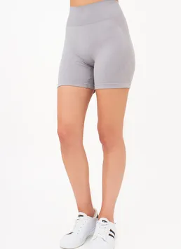Спортивные шорты с пуш ап эффектом SHORTS SPORT SHAPE Giulia (griffin), серый