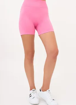 Спортивные шорты с пуш ап эффектом SHORTS SPORT SHAPE Giulia (rosa pink), розовый