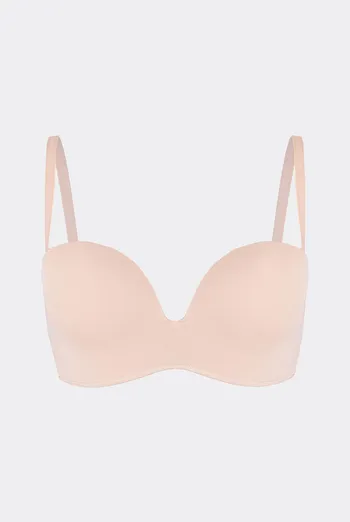 Бюстгальтер балконет L1523A Giulia (бежевый) Бюстгальтер балконет L1523A Giulia (бежевый)