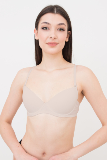 Бюстгальтер з формованою чашкою L1501A0 Giulia (перлинний) Бюстгальтер з формованою чашкою L1501A0 Giulia (перлинний)