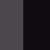 dark grey melange/black 