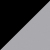 black/silver 
