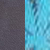 dark grey melange/blue