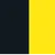 black/yellow
