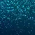 shiny turqoise metalic