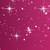 shiny pink metallic