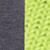 dark grey melange/yellow