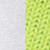 light grey melange/yellow