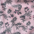 pink/grey flowers