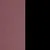 black/dark rose