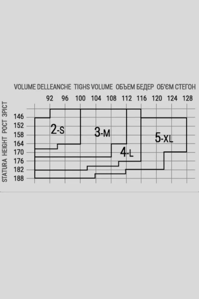 Классические колготки Infinity 40 den Giulia (daino), бежевый
