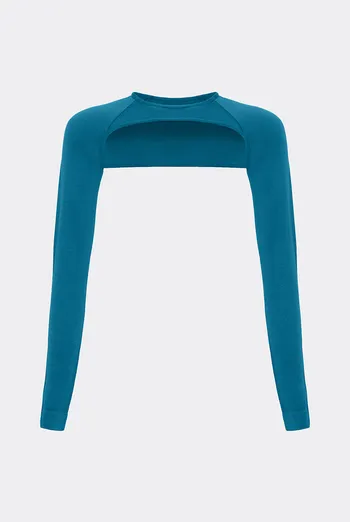 Болеро FLEX SLEEVE Flexit (lyons blue), синій