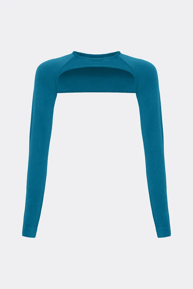 Болеро FLEX SLEEVE Flexit (lyons blue), синій