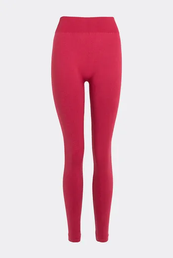 Легінси безшовні FLEXING LEGGINGS Flexit (winterberry), червоний Легінси безшовні FLEXING LEGGINGS Flexit (winterberry), червоний