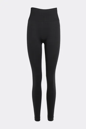 Легінси з push-up ефектом FLEXING LEGGINGS GLAM Flexit (black/black), чорний Легінси з push-up ефектом FLEXING LEGGINGS GLAM Flexit (black/black), чорний