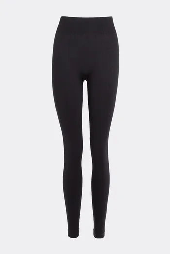 Легінси безшовні FLEXING LEGGINGS Flexit (black), чорний Легінси безшовні FLEXING LEGGINGS Flexit (black), чорний
