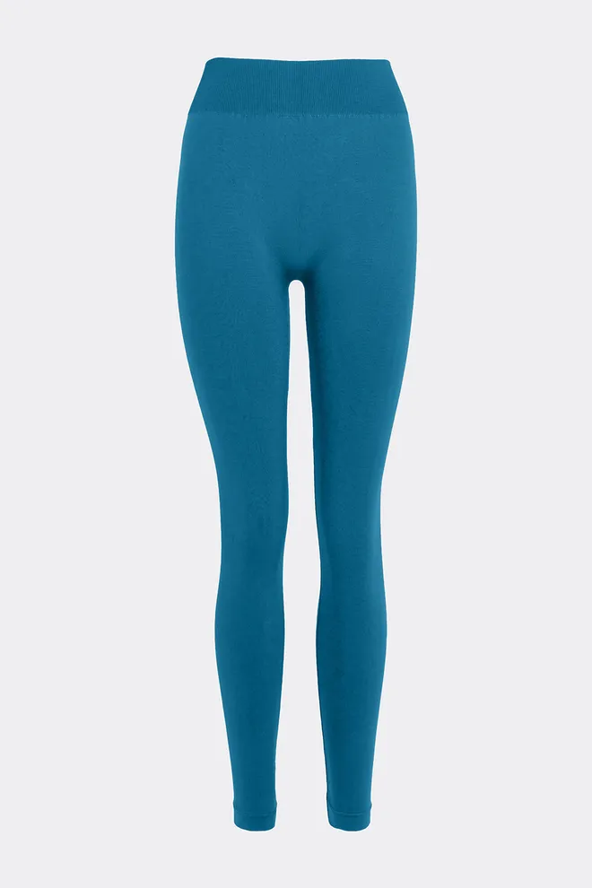 Легінси безшовні FLEXING LEGGINGS Flexit (lyons blue), синій