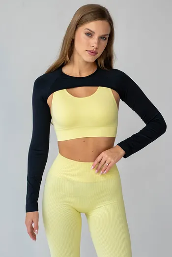 Болеро FLEX SLEEVE Flexit (black), черный