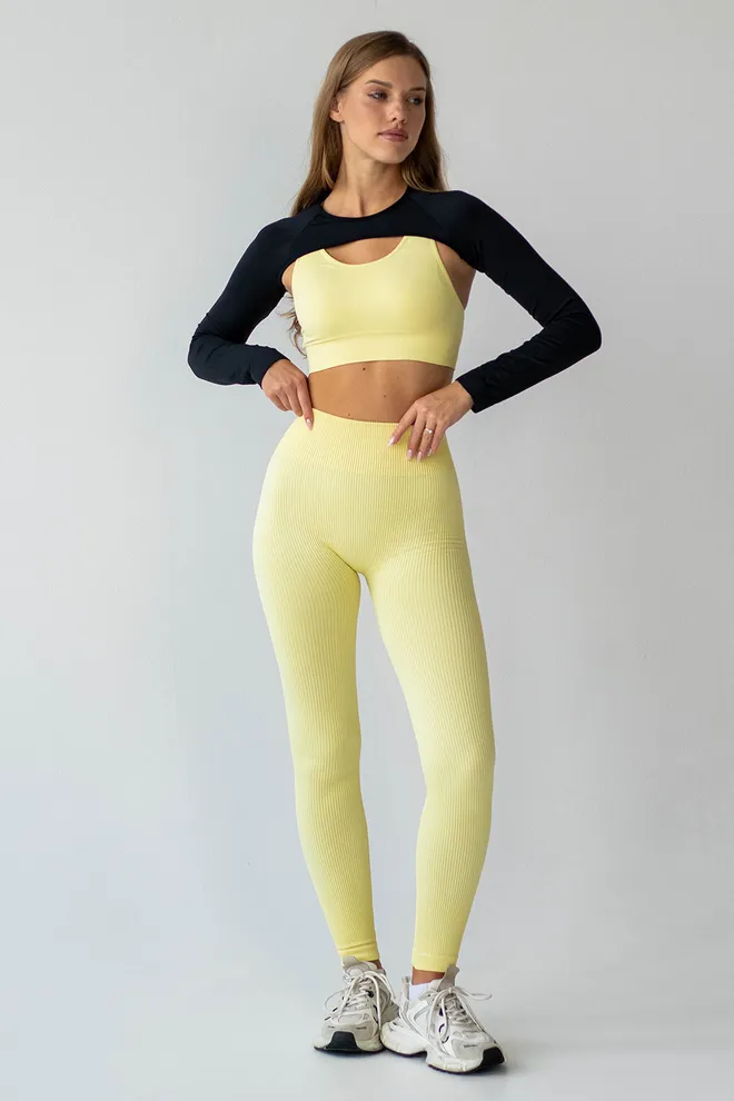 Болеро FLEX SLEEVE Flexit (black), черный