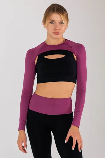 Болеро FLEX SLEEVE Flexit (domsor), розовый Болеро FLEX SLEEVE Flexit (domsor), розовый