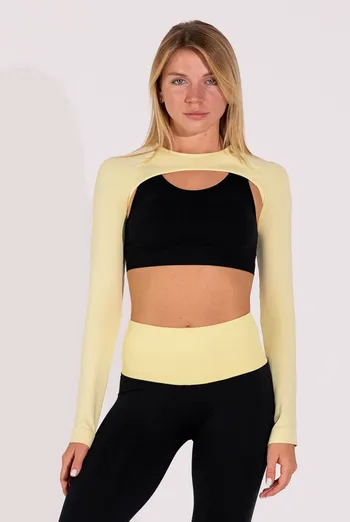 Топ борцовка FLEX TOP FREE Flexit (black), черный