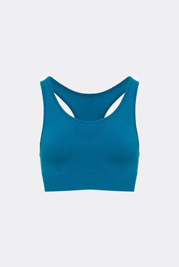 Топ борцовка FLEX TOP FREE Flexit (lyons blue), синий