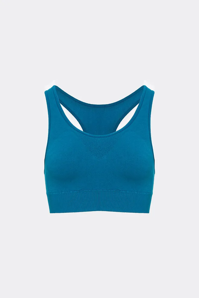 Топ борцовка FLEX TOP FREE Flexit (lyons blue), синий