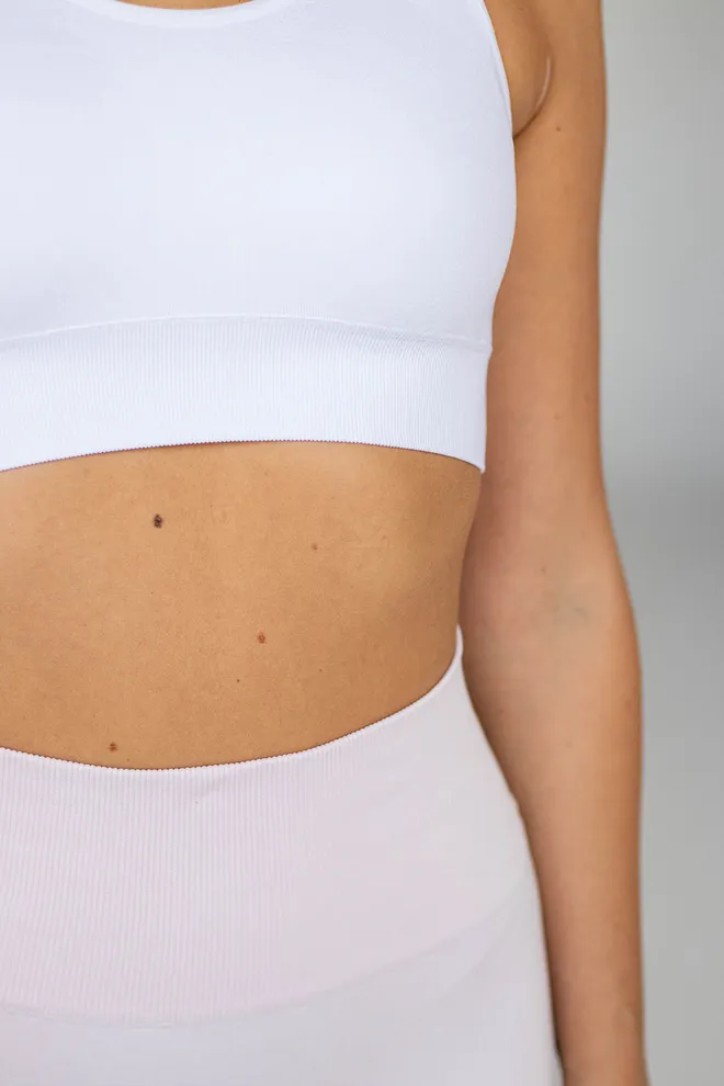 Топ борцовка FLEX TOP FREE Flexit (white), белый