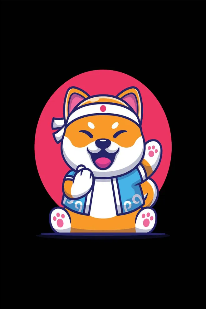 Футболка женская с рисунком "fox" T-SHIRT WOMEN UNIQUE PRINT 4802/010 (black W00056), черный