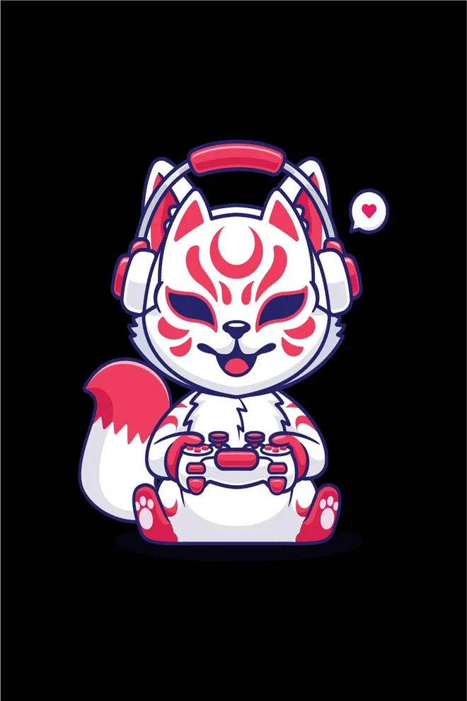 Футболка женская с рисунком (CAT) T-SHIRT WOMEN UNIQUE PRINT 4802/010 (black W00057), черный