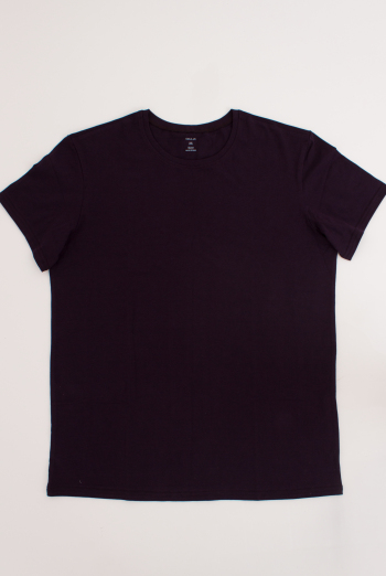 Мужская футолка G-MAN 4601/010 (dark purple) Мужская футолка G-MAN 4601/010 (dark purple)